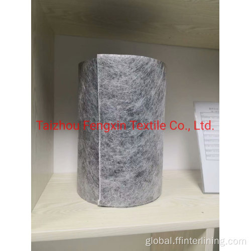 Needle-Punched Cotton Household Nonwoven Filtration Media Air Filter Media Fabric Factory